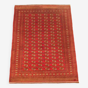 Handmade Boukhara rug 250×190cm