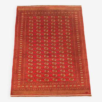 Tapis Boukhara fait main 250×190cm