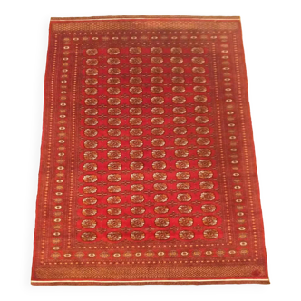 Tapis Boukhara fait main 250×190cm