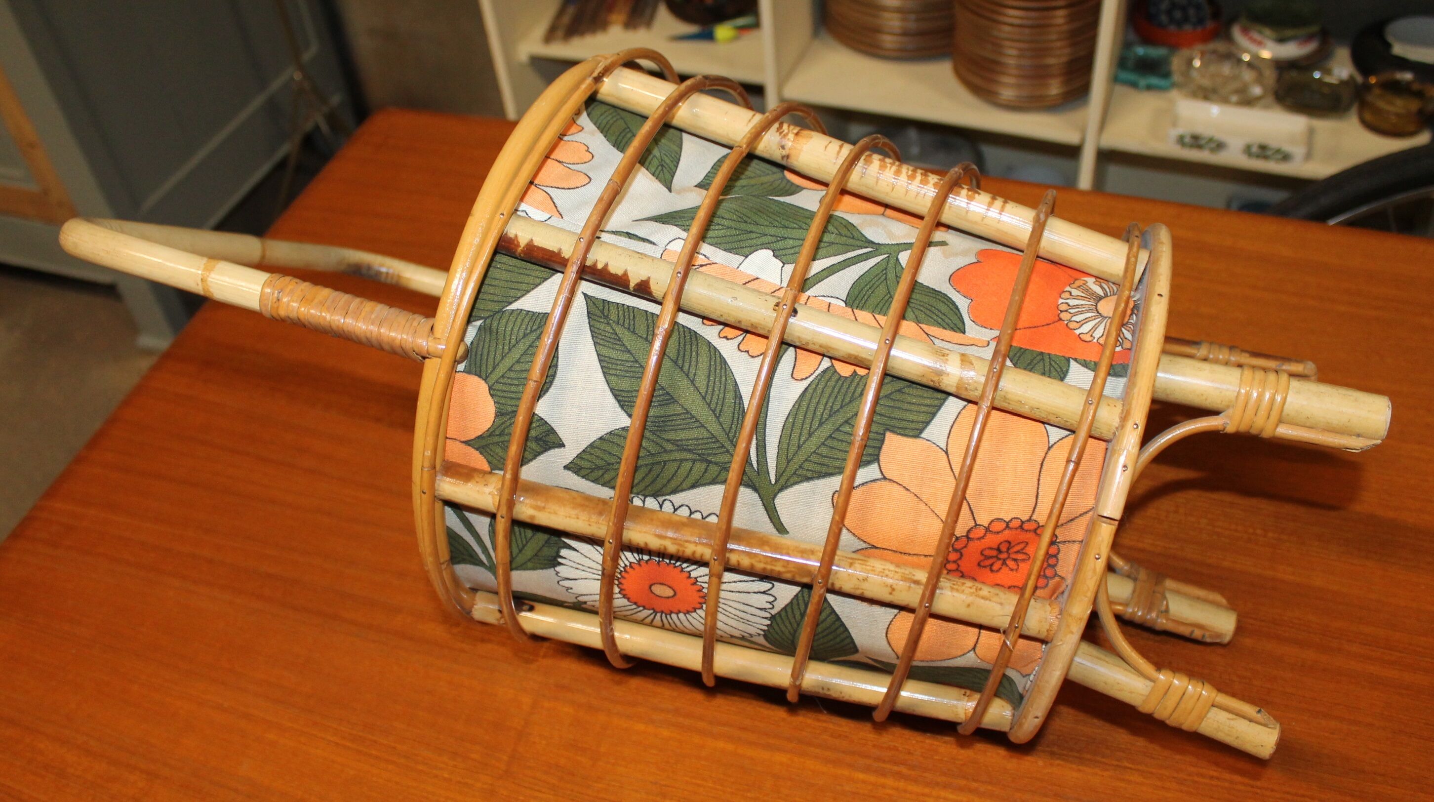 Sewing basket