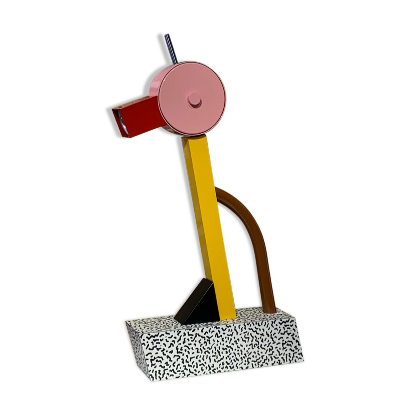Lamp Tahiti Ettore Sottsass 1981 Memphis Milano