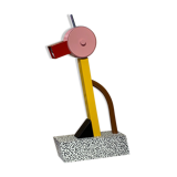 Lampe Tahiti Ettore Sottsass 1981 Memphis Milano