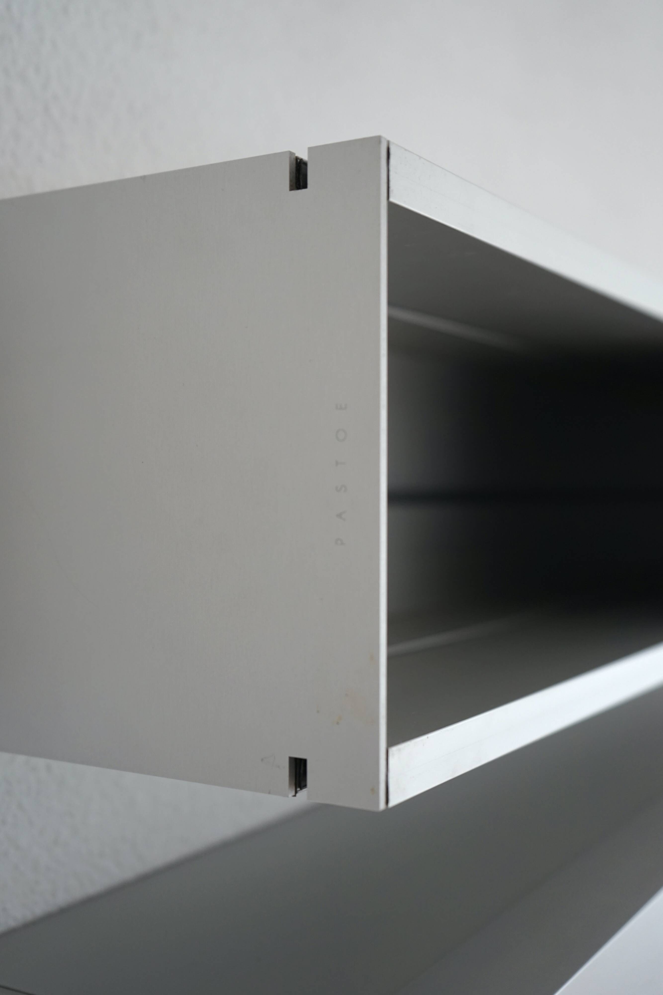 A-Line 'Horizontals' Cabinets by Shigeru Uchida for Pastoe, 1990s, Set of 2