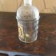 Old Guerlain perfume bottle engraved glass bees