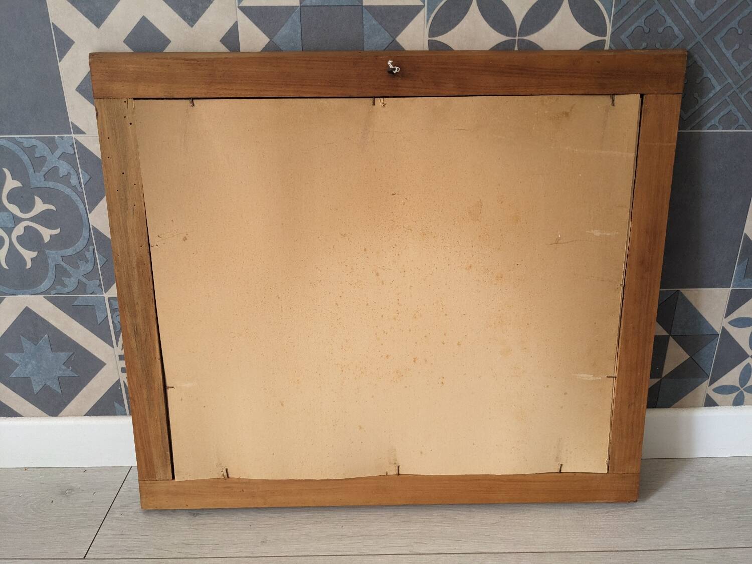 Painting by René Truel