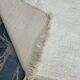 Handmade pure wool rug, size 100 x 200 cm