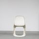 2000s White “Casalino” chair by Alexander Begge for Casala, Germany – Large Stock!