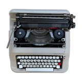 Underwood 319 typewriter made for Olivetti.