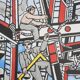 Fernand Léger : Les constructeurs saluant, lithographie signée