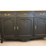Buffet enfilade
