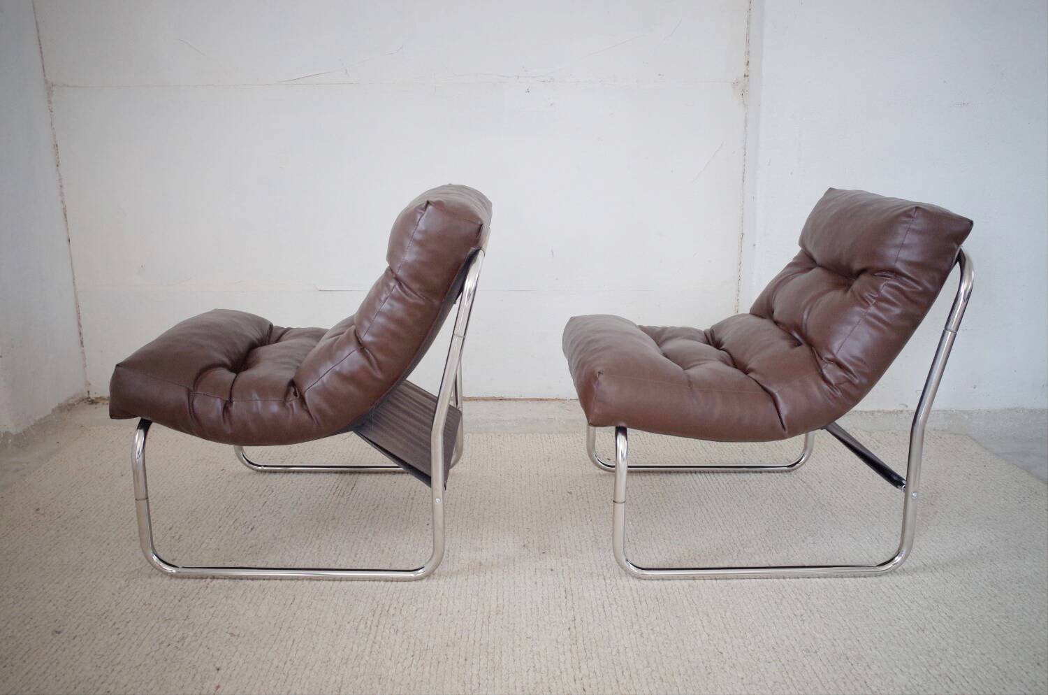 2 x Pixi armchairs Gillis Lundgren