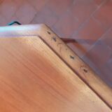 Art Deco wooden console from the 1920s.