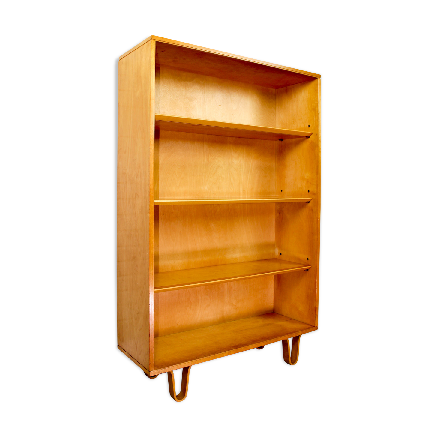 Bookcase BB 02 by Cees Braakman for Pastoe, 1950s