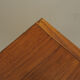 Teak bookcase, Danish design, 1970s, production: Denmark