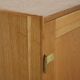 Ash cabinet, Danish design, 1970s, manufacturer: Lyby Møbler