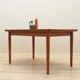 Oak table, Danish design, 1970s, production: Denmark