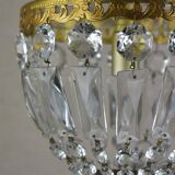 Tassel basket suspension