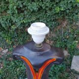 Large ceramic lamp 1970