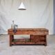 Industrial work bench