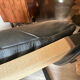 Space Age Ellipse lounge chair