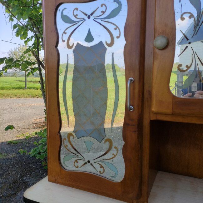 Vintage buffet, Mado buffet