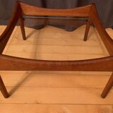 Coffee table designed by Kristian Vedel, Willadsen Møbelfabrik Modus, Denmark, 1960s