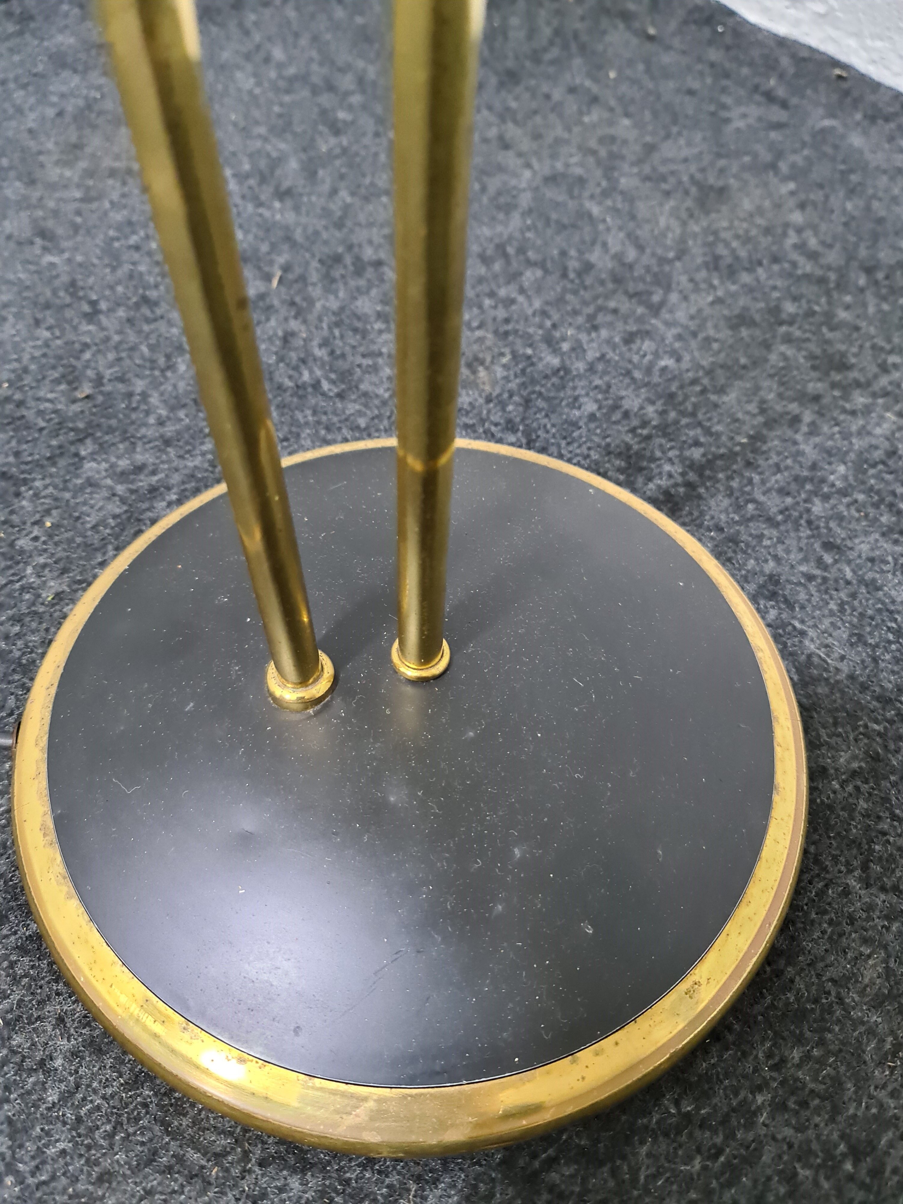 Vintage 50s floor light by Ilse mobile