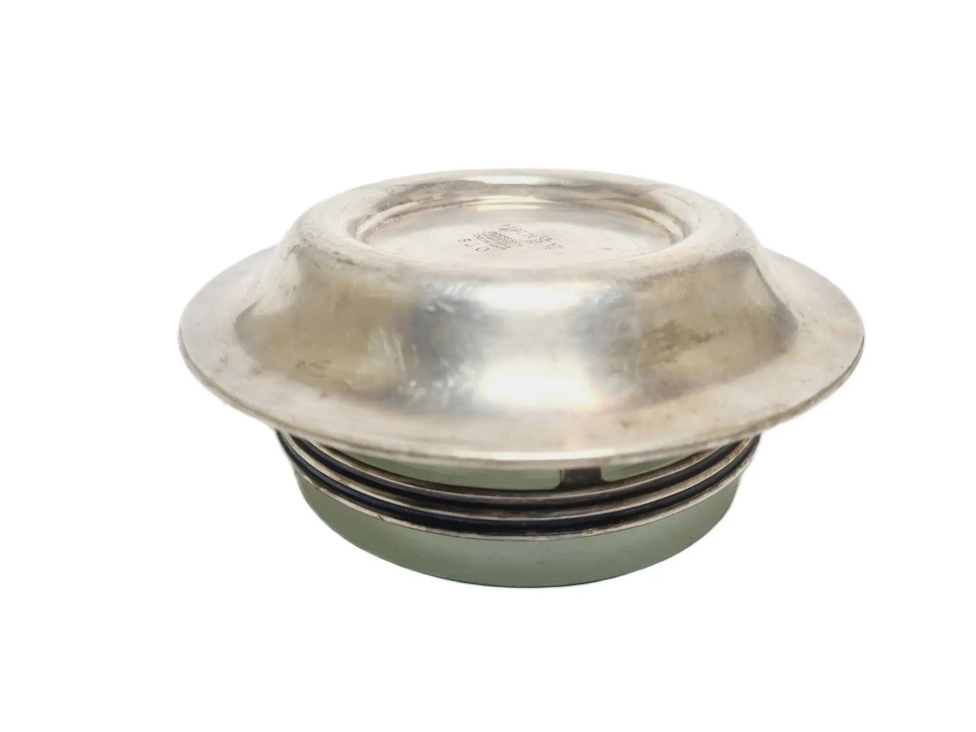 Coupe ASG Art déco - Smith silver