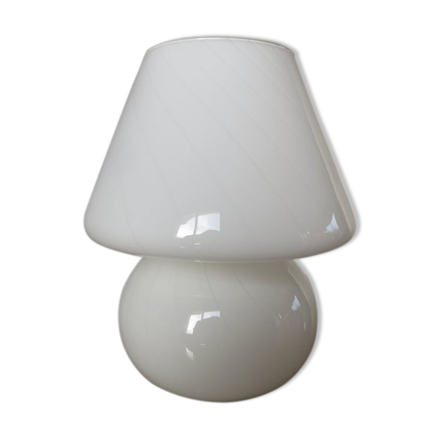 Lamp " mushroom " Hala Zeist 70s