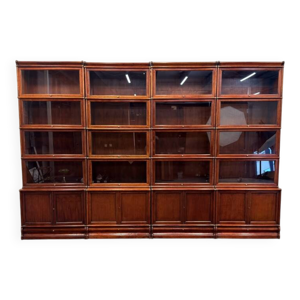 Bibliothèque Globe Wernicke