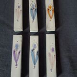 12 ceramic knife holders