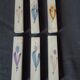 12 ceramic knife holders
