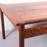 Table low Sven Ivar Dysthe in solid wood