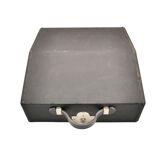 Underwood Portable 4 Bank Typewriter Revised New Black Ribbon 1930