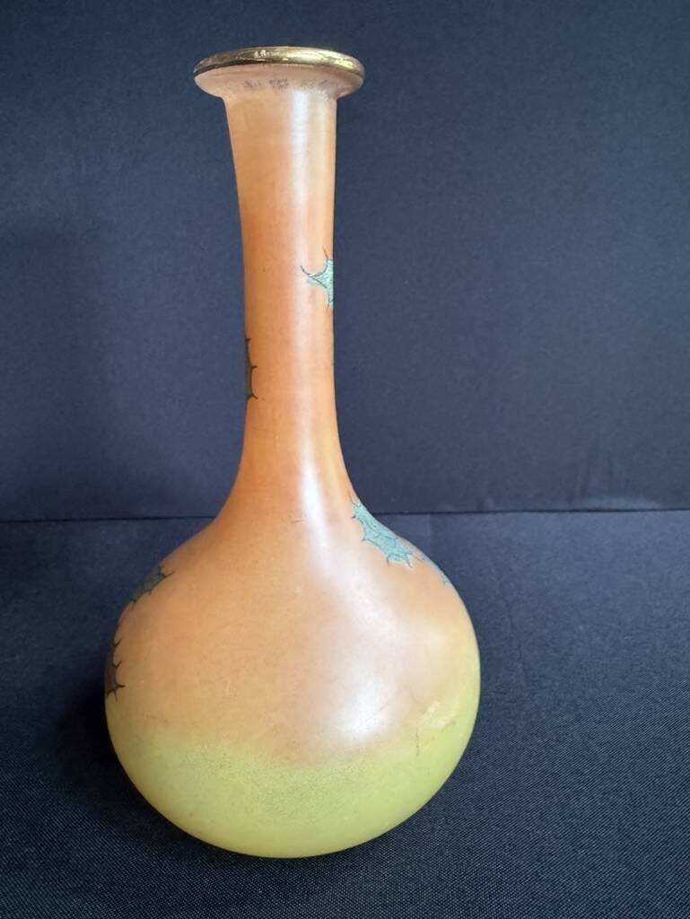 Vase Legras