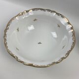 Porcelain salad of limoges ets. chadelaud