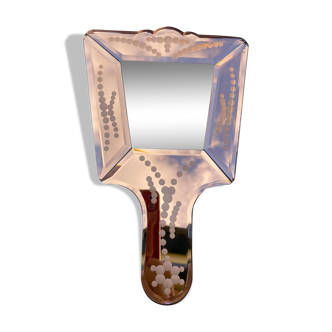 Mirror style art deco