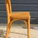 BAUMANN children's chair 375mm light beech
