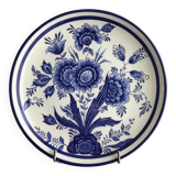 Assiettes Décorative Delft Bleu Holland 22cm