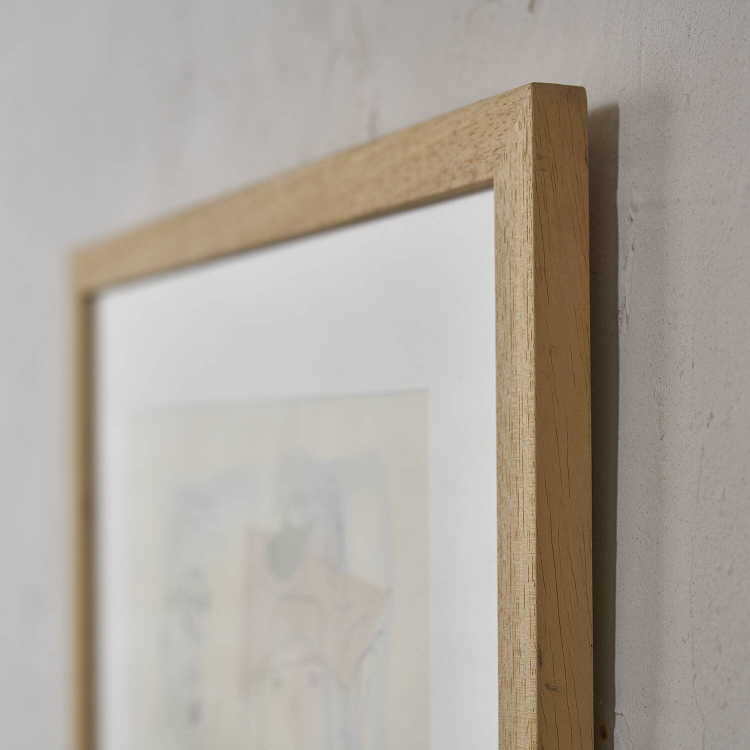 Original drawing The Hieroglyphs