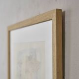 Original drawing The Hieroglyphs