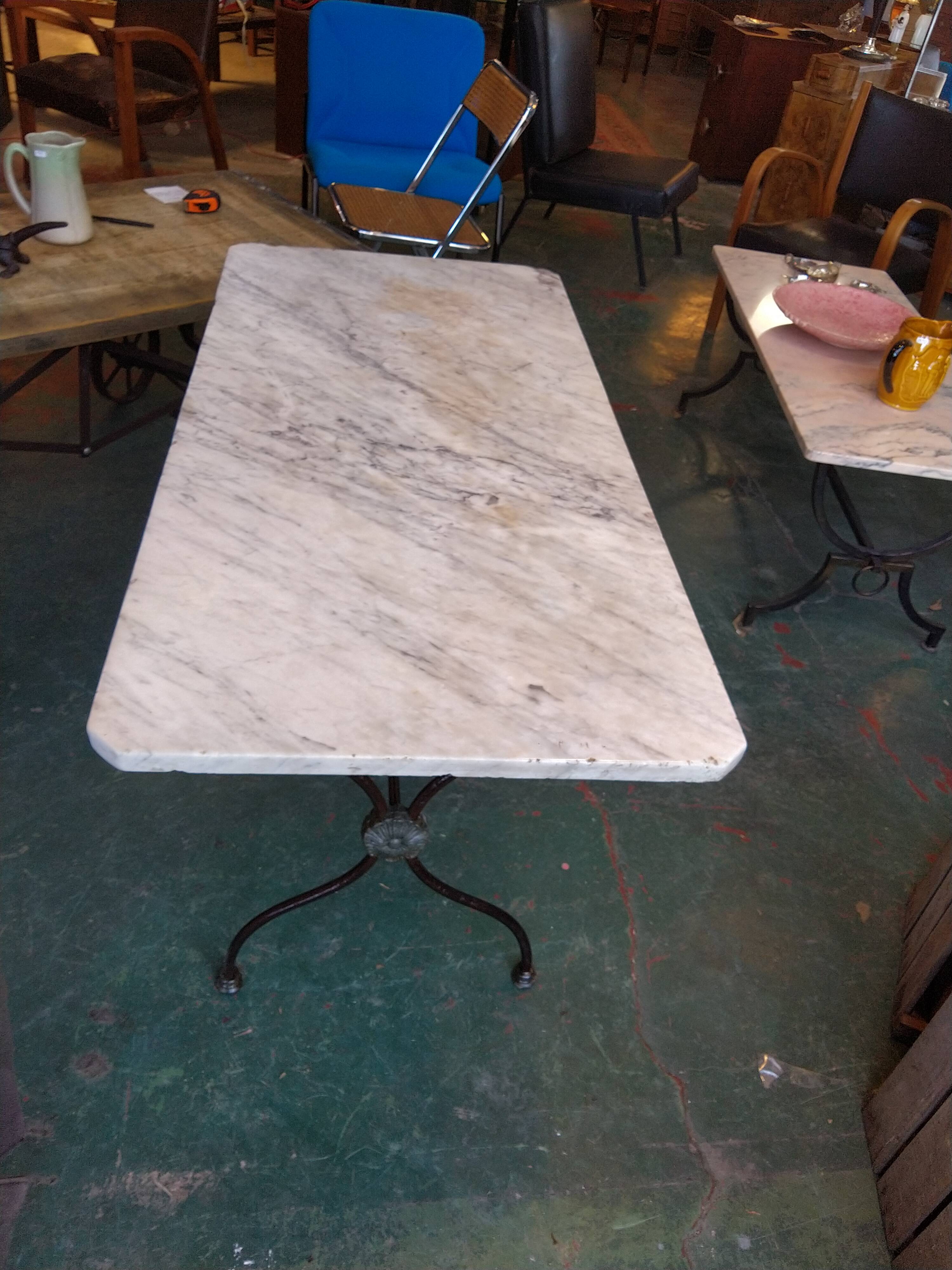 Bistro table