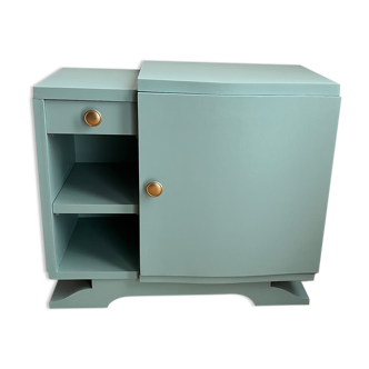 Art deco bedside