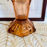 Pink vase 30s