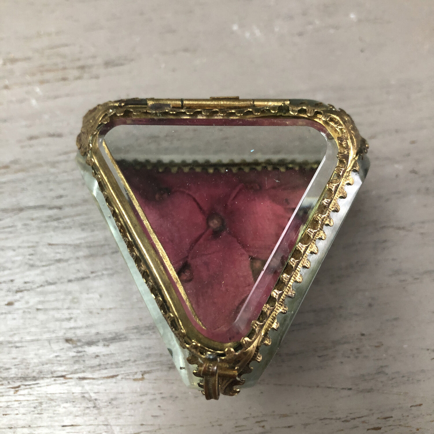 Boite à bijoux Napoléon III