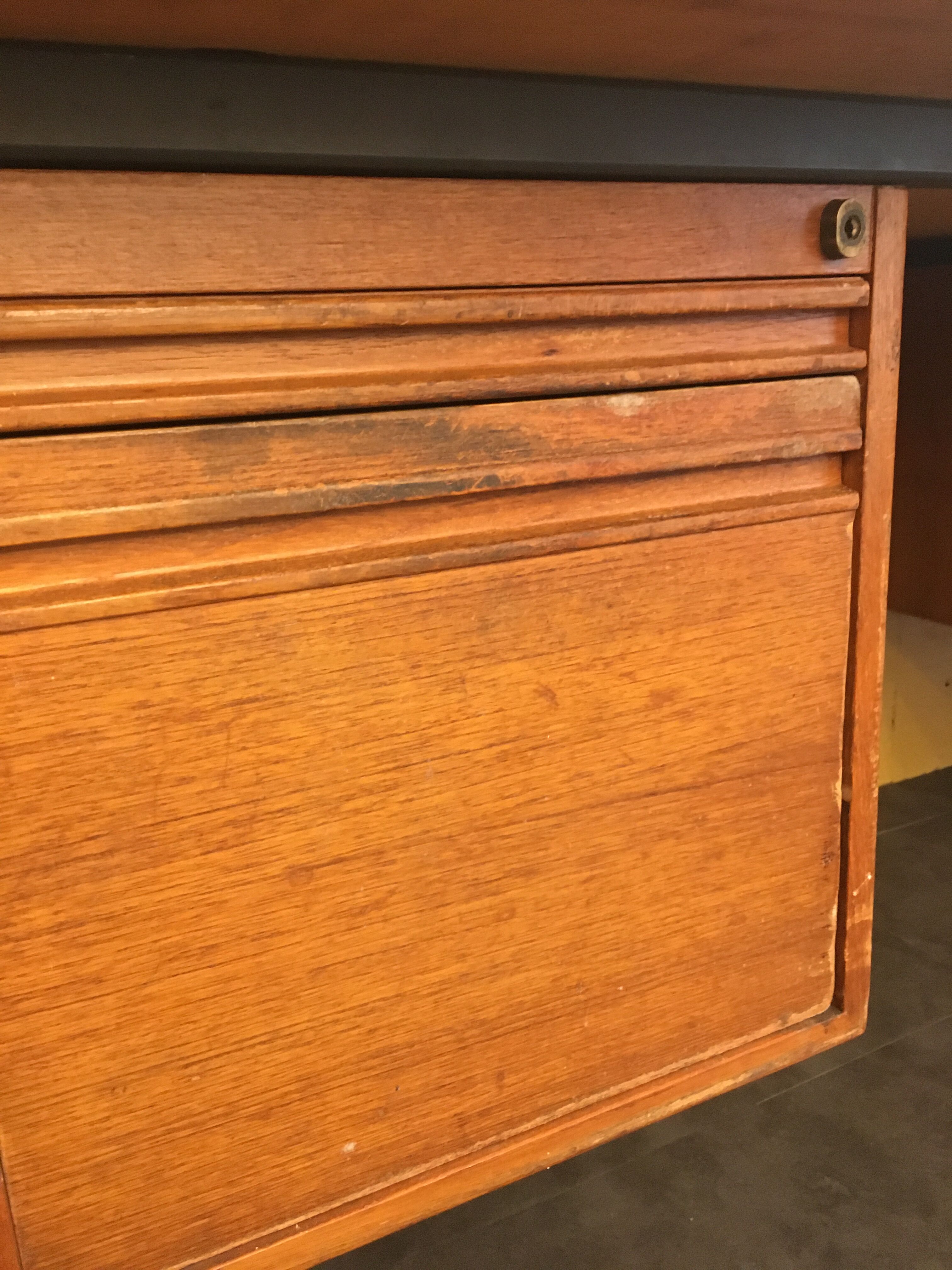 Scandinavian desk Facit, circa 1950