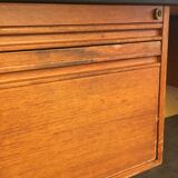 Scandinavian desk Facit, circa 1950