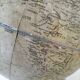 Vintage terrestrial globe Taride – 1960