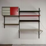 Vintage wall shelf Pilastro Tjerk Reijenga