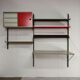Vintage wall shelf Pilastro Tjerk Reijenga
